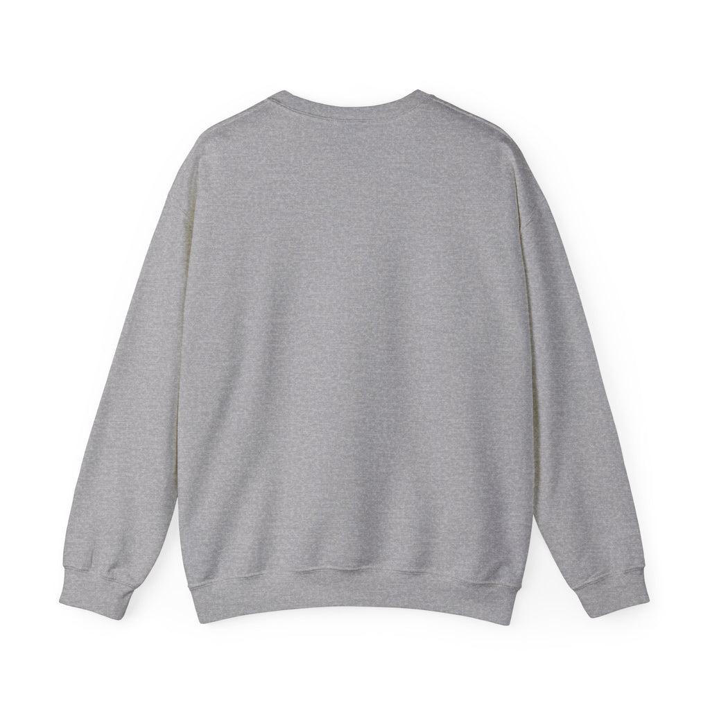 Crewneck Sweatshirt — "One Nation, One Flag" Patriotic American Flag Graphic