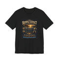 Ripple Effect T-Shirt — Inspirational Ocean Sunset Graphic Tee