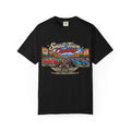 Small Town Cruising T-Shirt — Vintage Classic Car Scene Tee