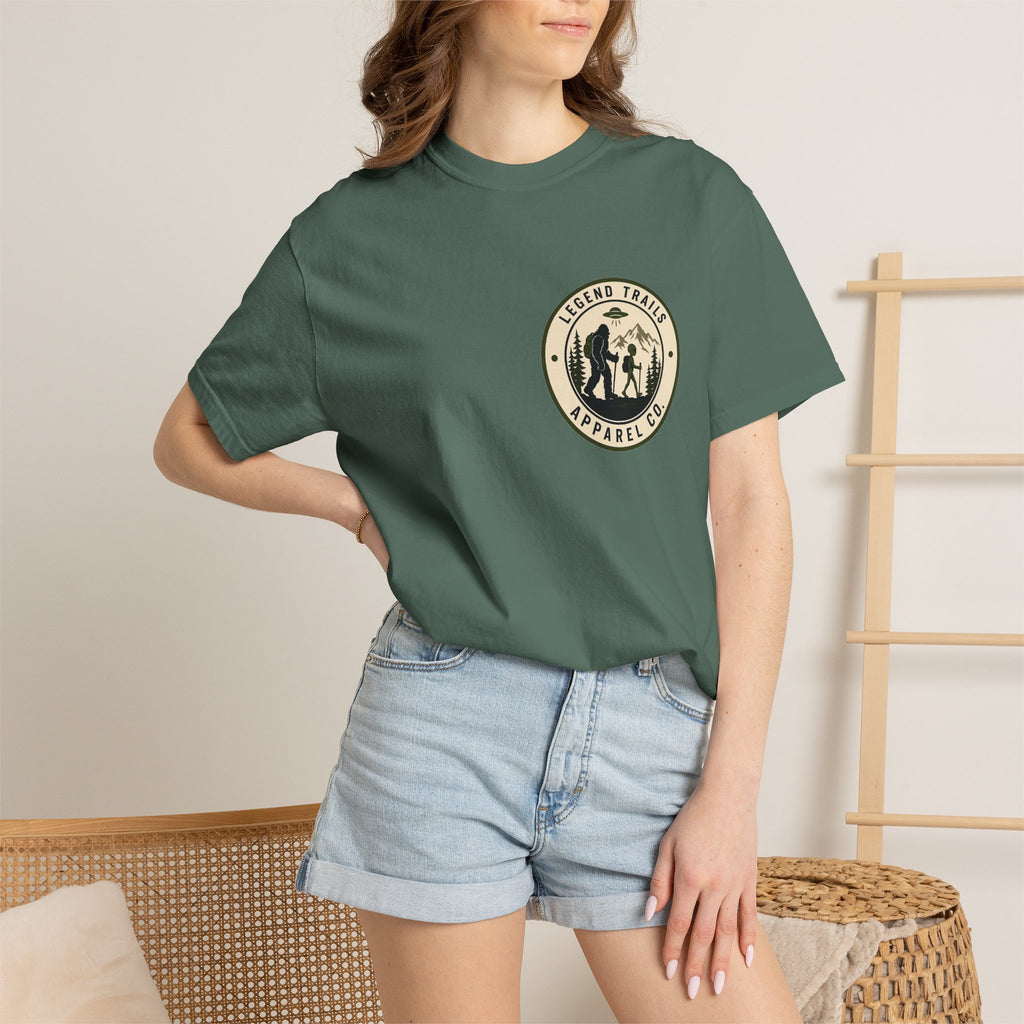 America One Nation Under God T-Shirt