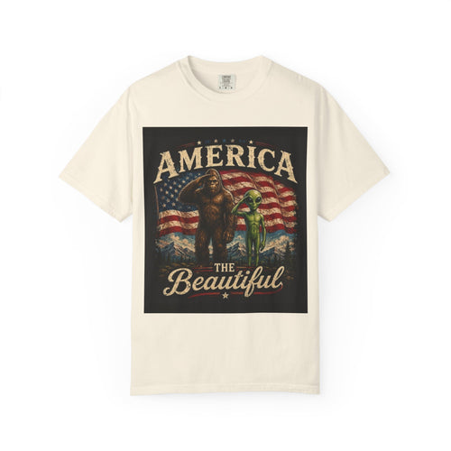 America the Beautiful T-Shirt
