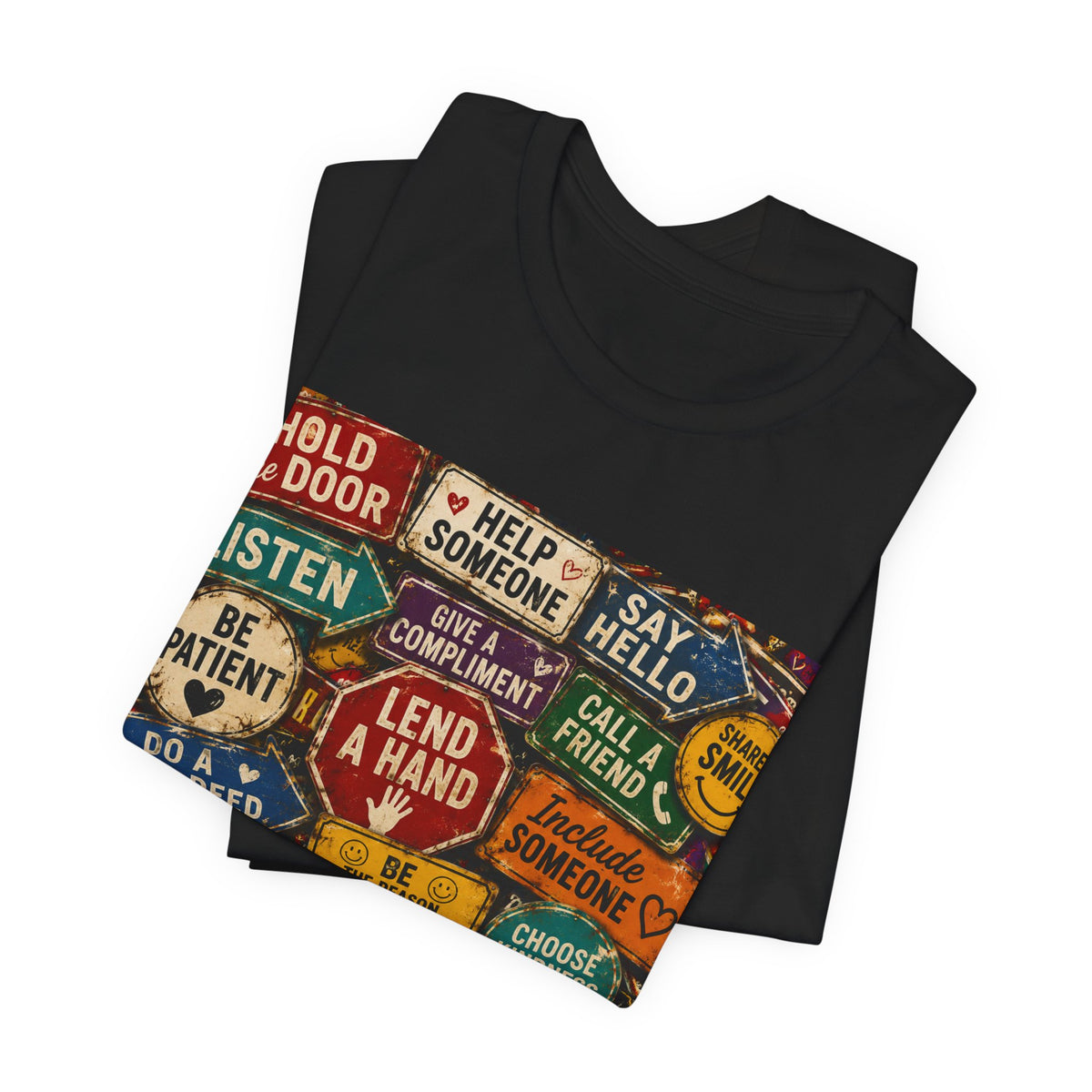 Kindness Reminders Graphic Tee