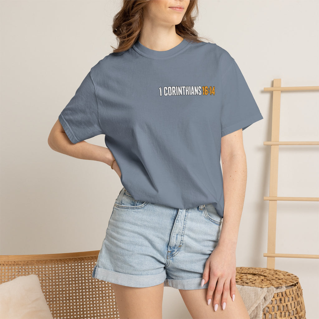 Free Hugs Vintage Graphic T-Shirt — "Free Hugs Just Ask" Comfort Tee