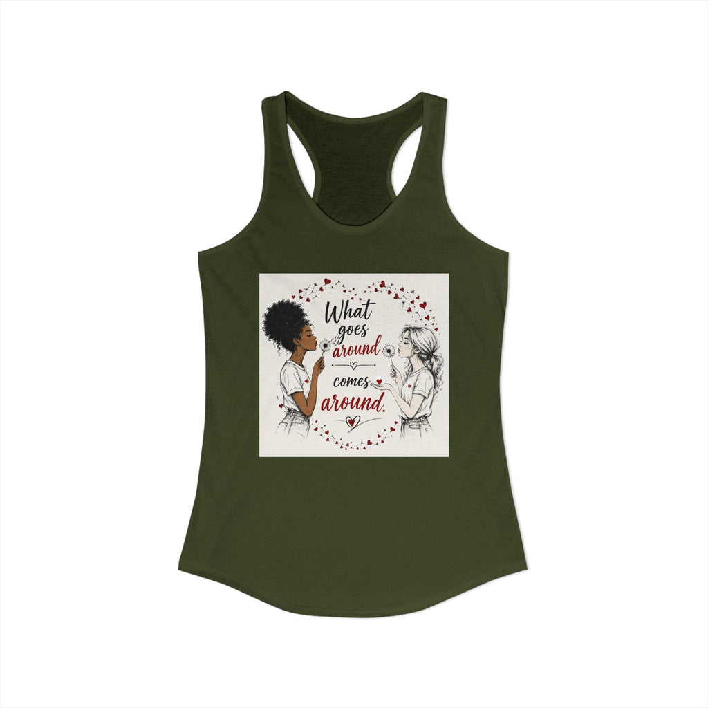 Women's Ideal Racerback Tank