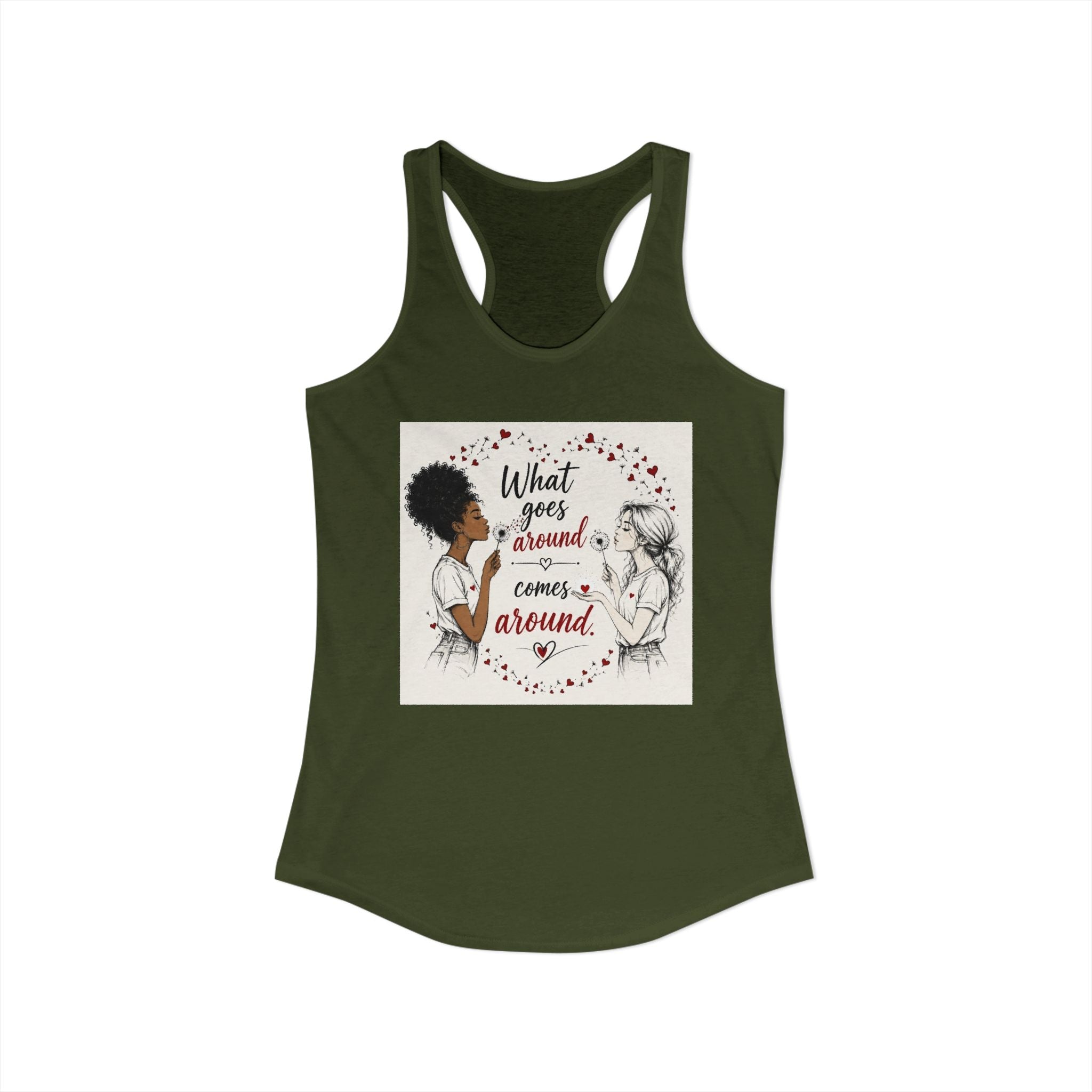 Women's Ideal Racerback Tank