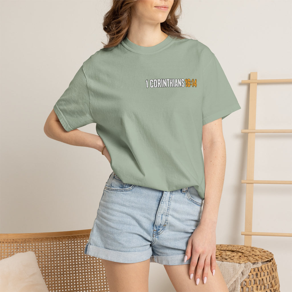 Free Hugs Vintage Graphic T-Shirt — "Free Hugs Just Ask" Comfort Tee