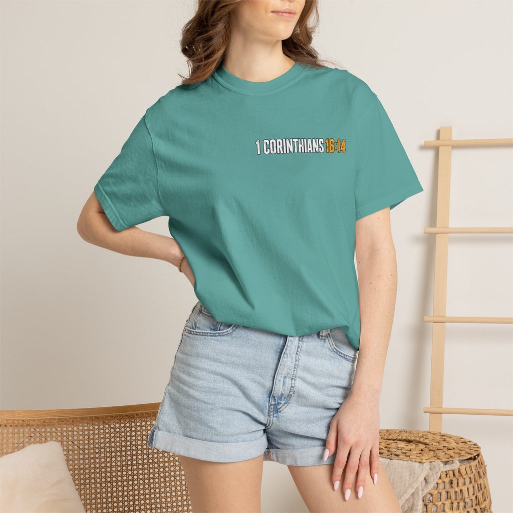 Free Hugs Vintage Graphic T-Shirt — "Free Hugs Just Ask" Comfort Tee