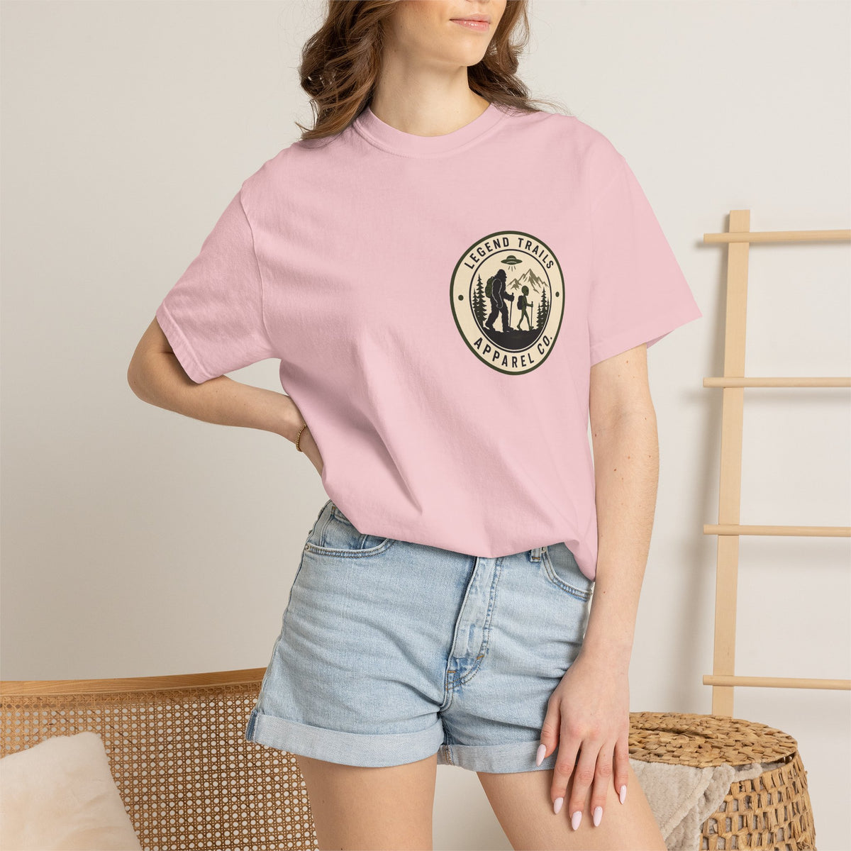 America One Nation Under God T-Shirt