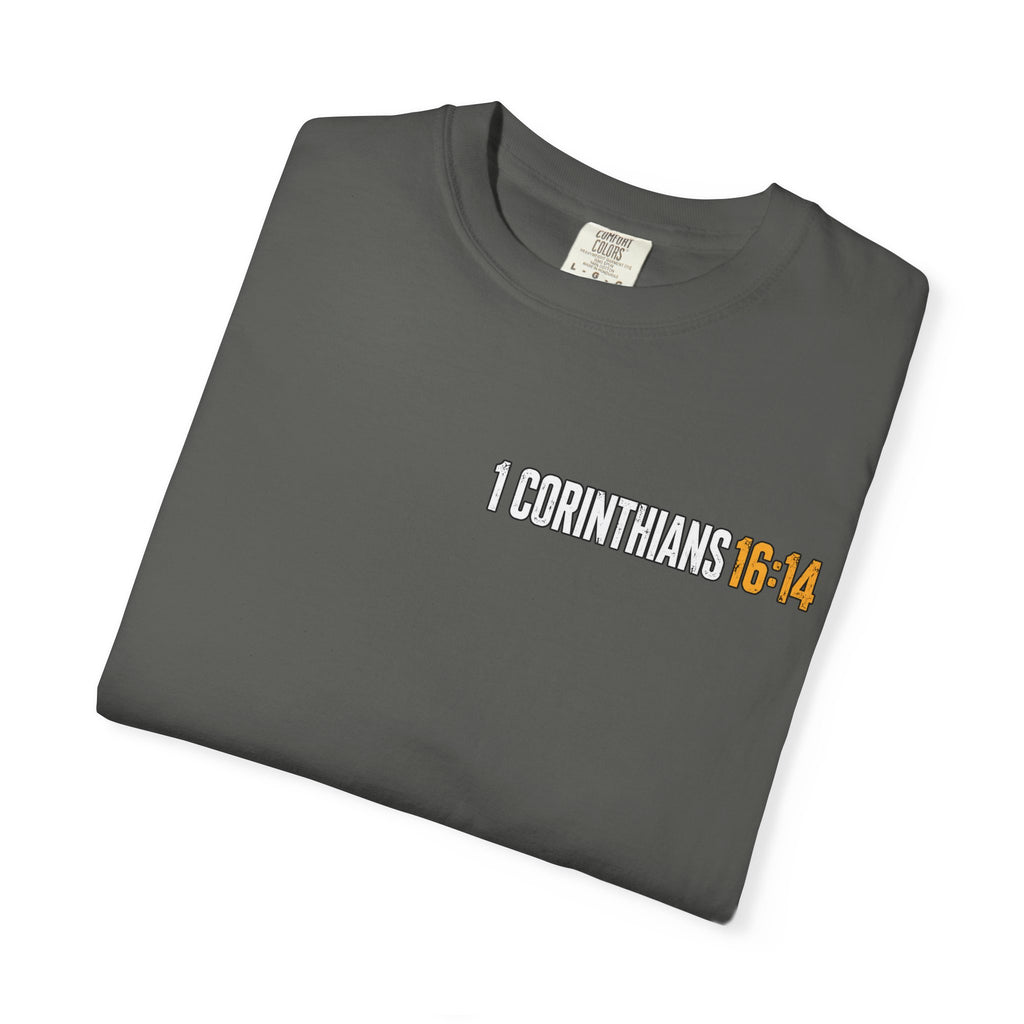 Free Hugs Vintage Graphic T-Shirt — "Free Hugs Just Ask" Comfort Tee
