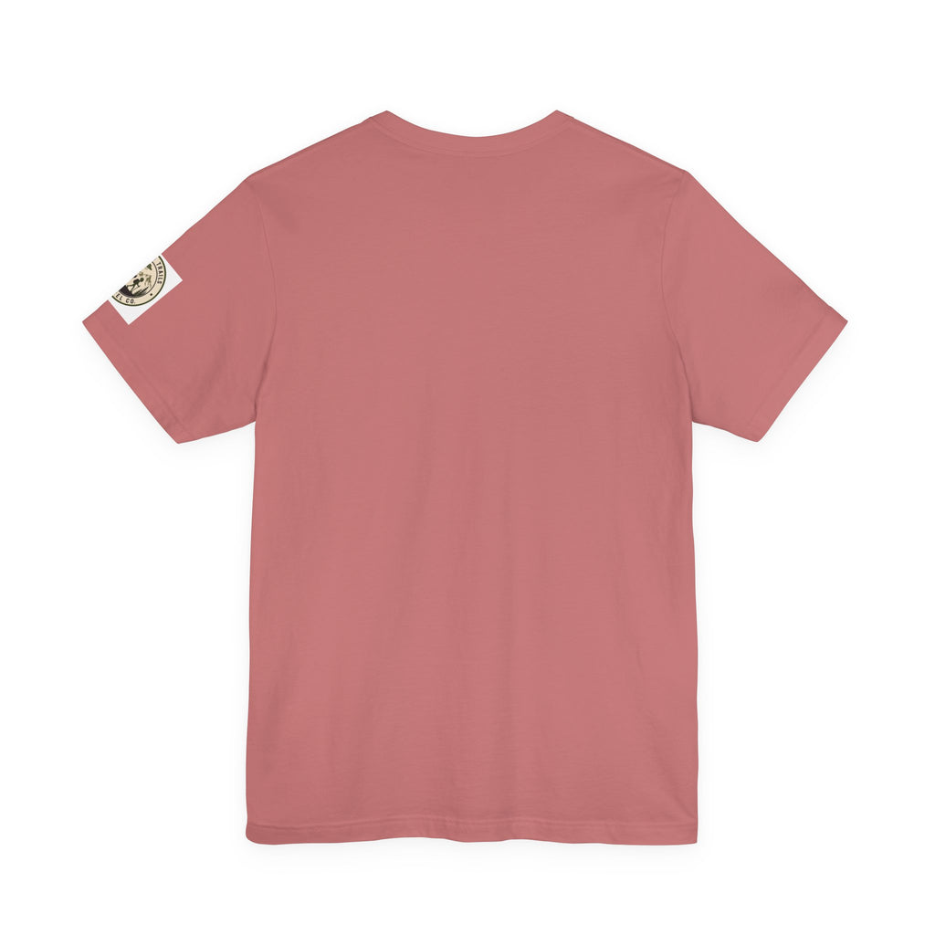 Colorado Peaks T‑Shirt — Retro Mountain Adventure Tee