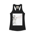 Women's Ideal Racerback Tank " SHARE THE LOVE"