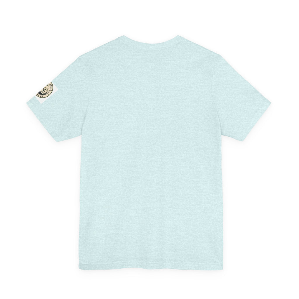 Colorado Peaks T‑Shirt — Retro Mountain Adventure Tee