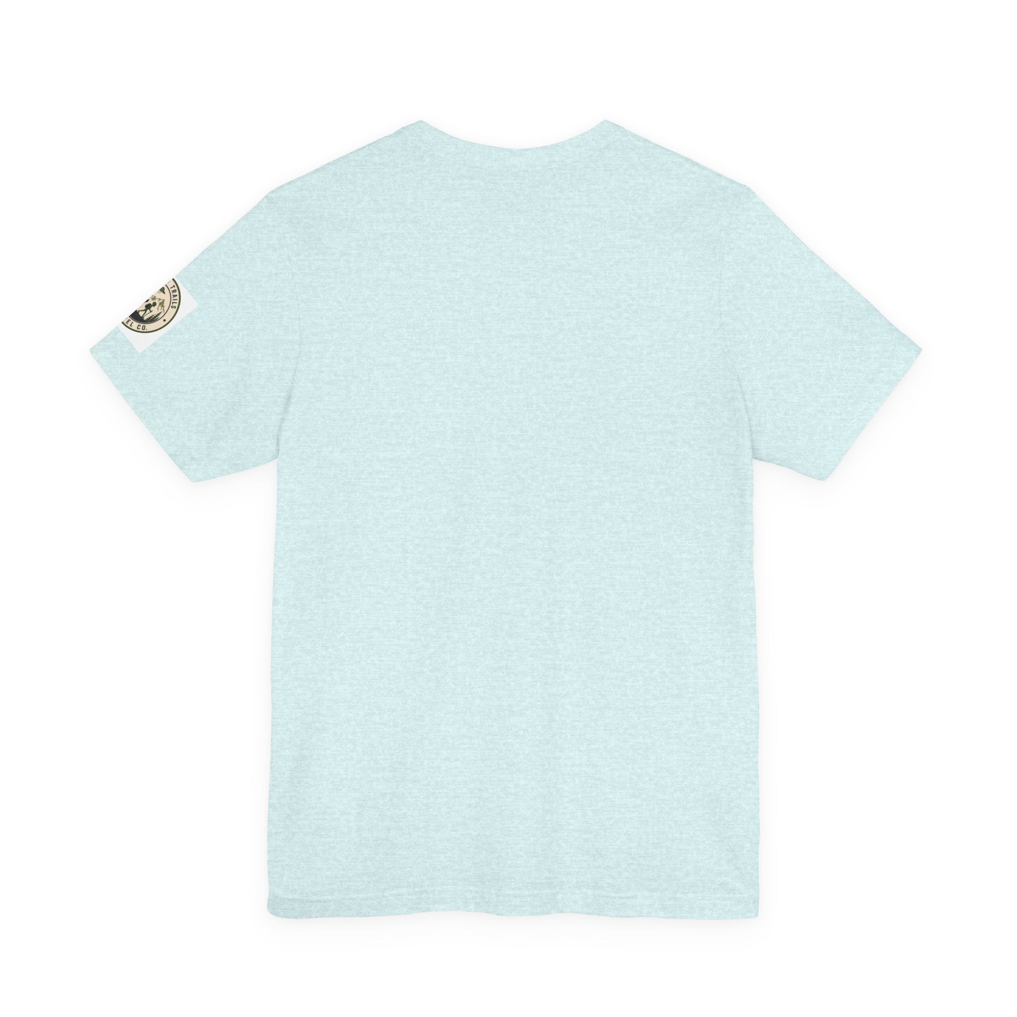 Colorado Peaks T‑Shirt — Retro Mountain Adventure Tee
