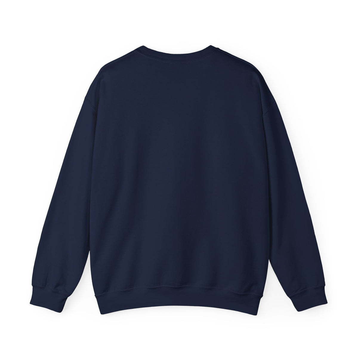 American Flag Crewneck Sweatshirt — "America the Beautiful" Patriotic Pullover