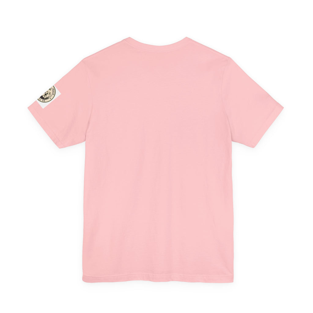Colorado Peaks T‑Shirt — Retro Mountain Adventure Tee