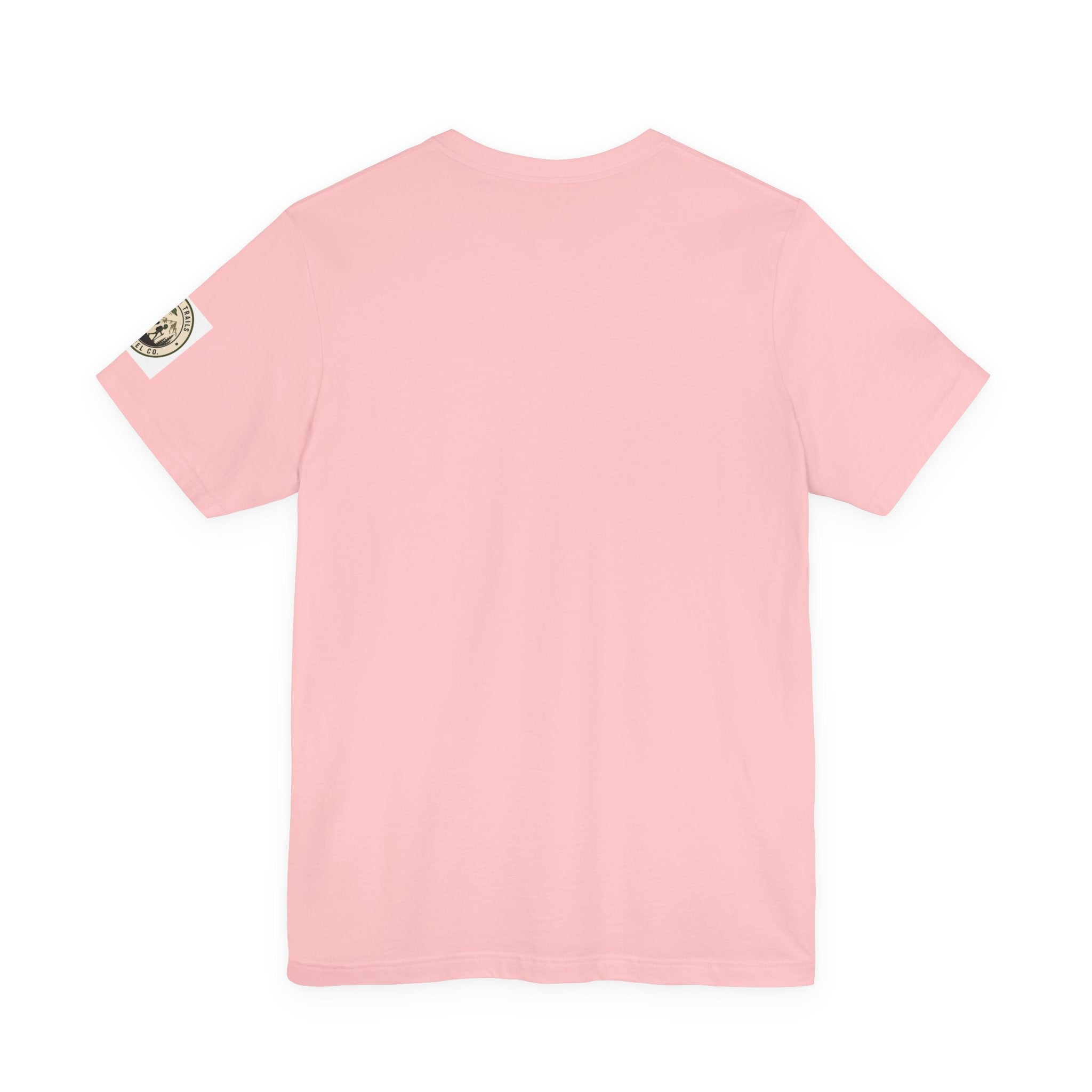 Colorado Peaks T‑Shirt — Retro Mountain Adventure Tee