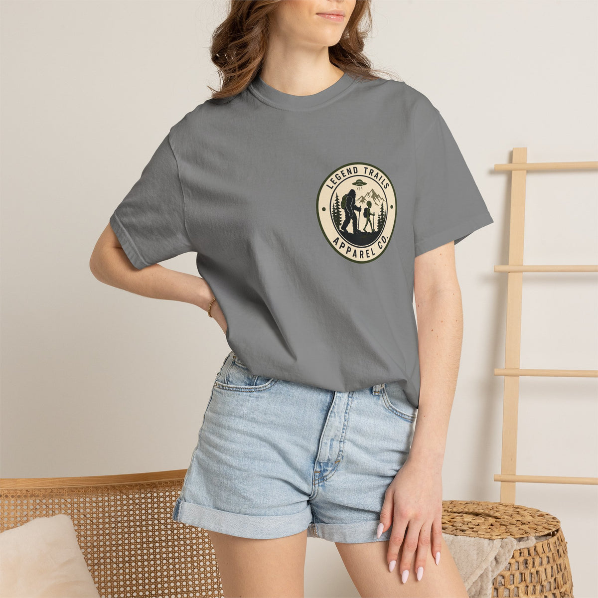 America One Nation Under God T-Shirt