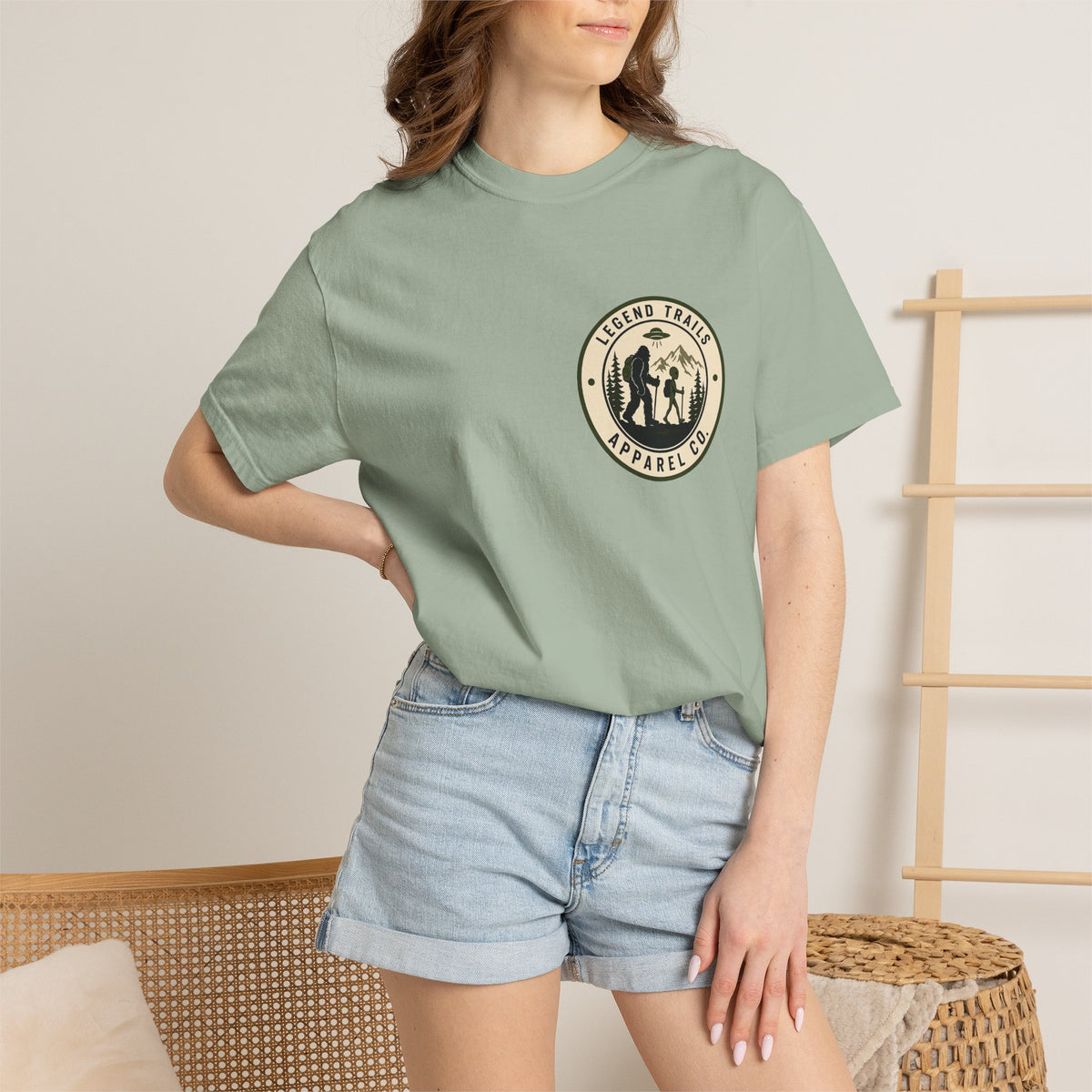 America One Nation Under God T-Shirt