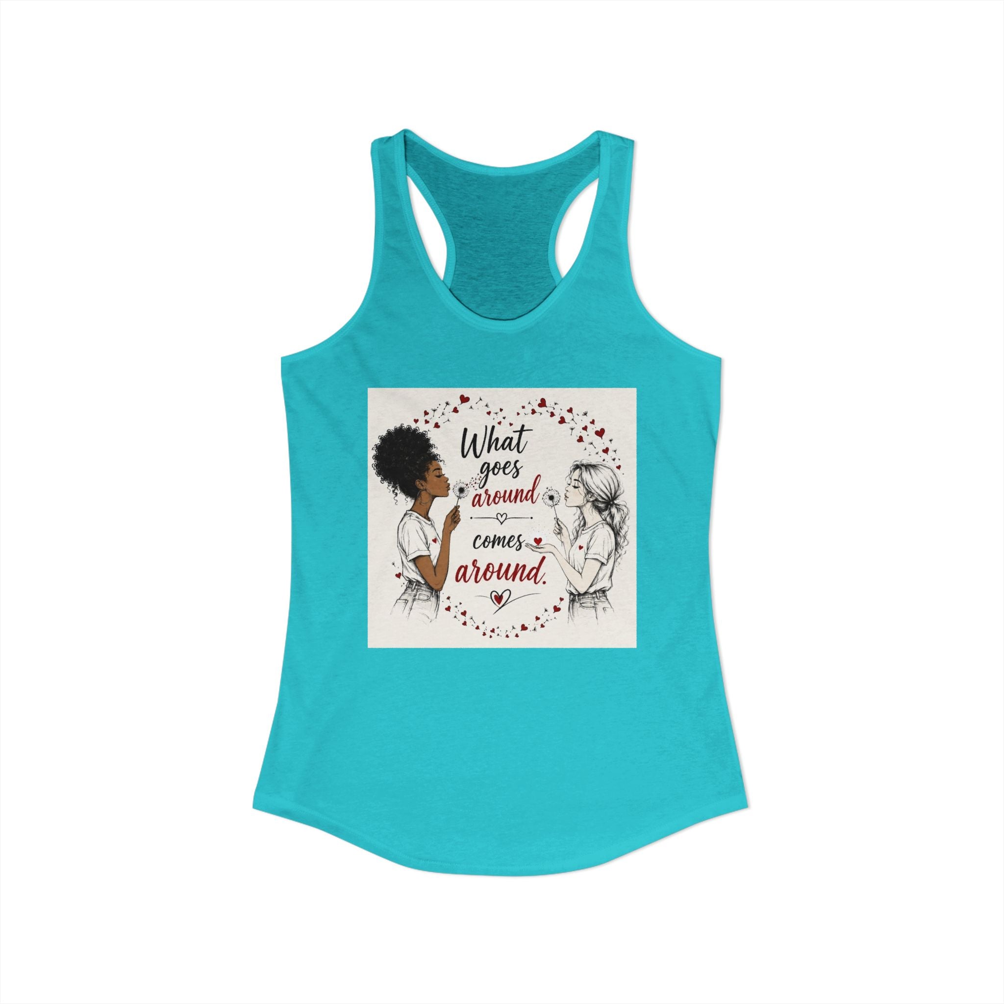 Women's Ideal Racerback Tank