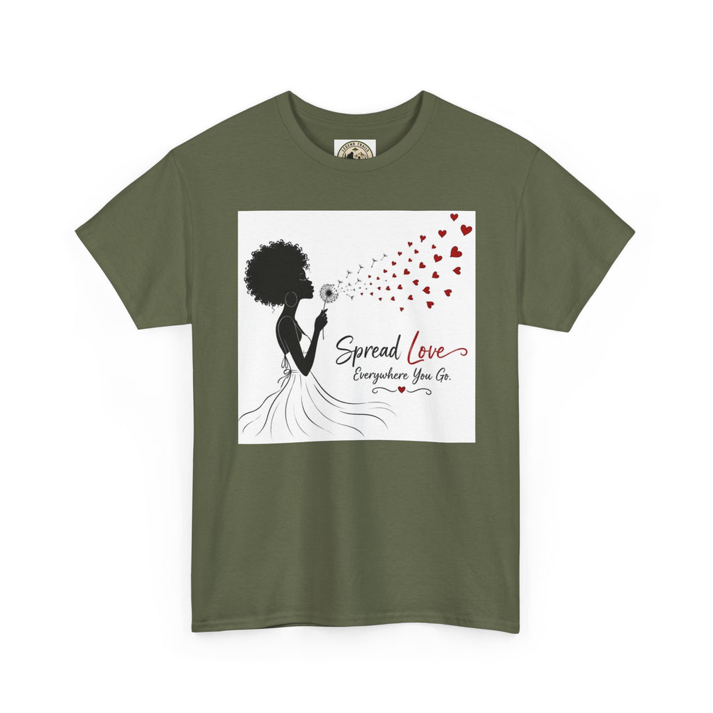 Unisex Heavy Cotton Tee