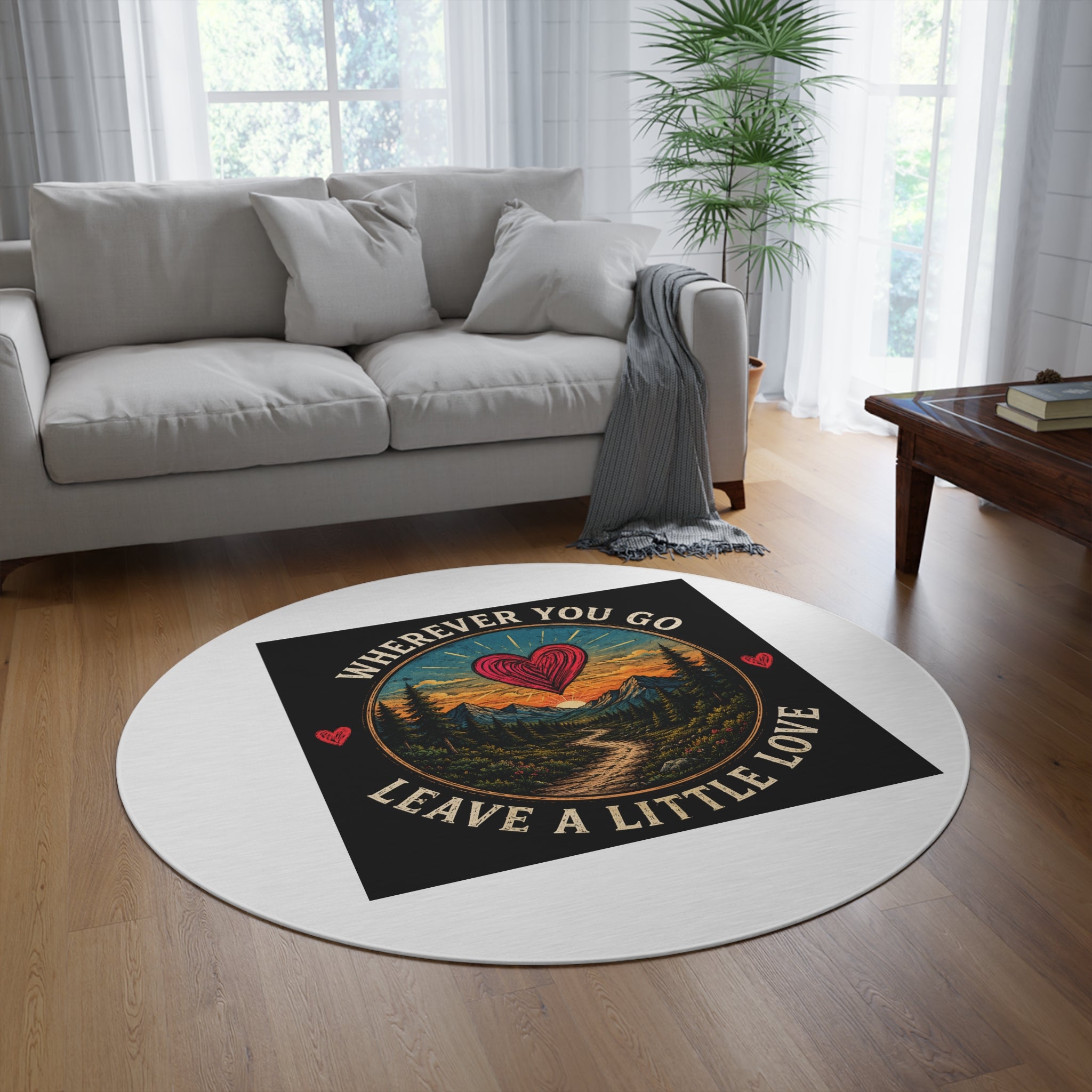 Round Rug