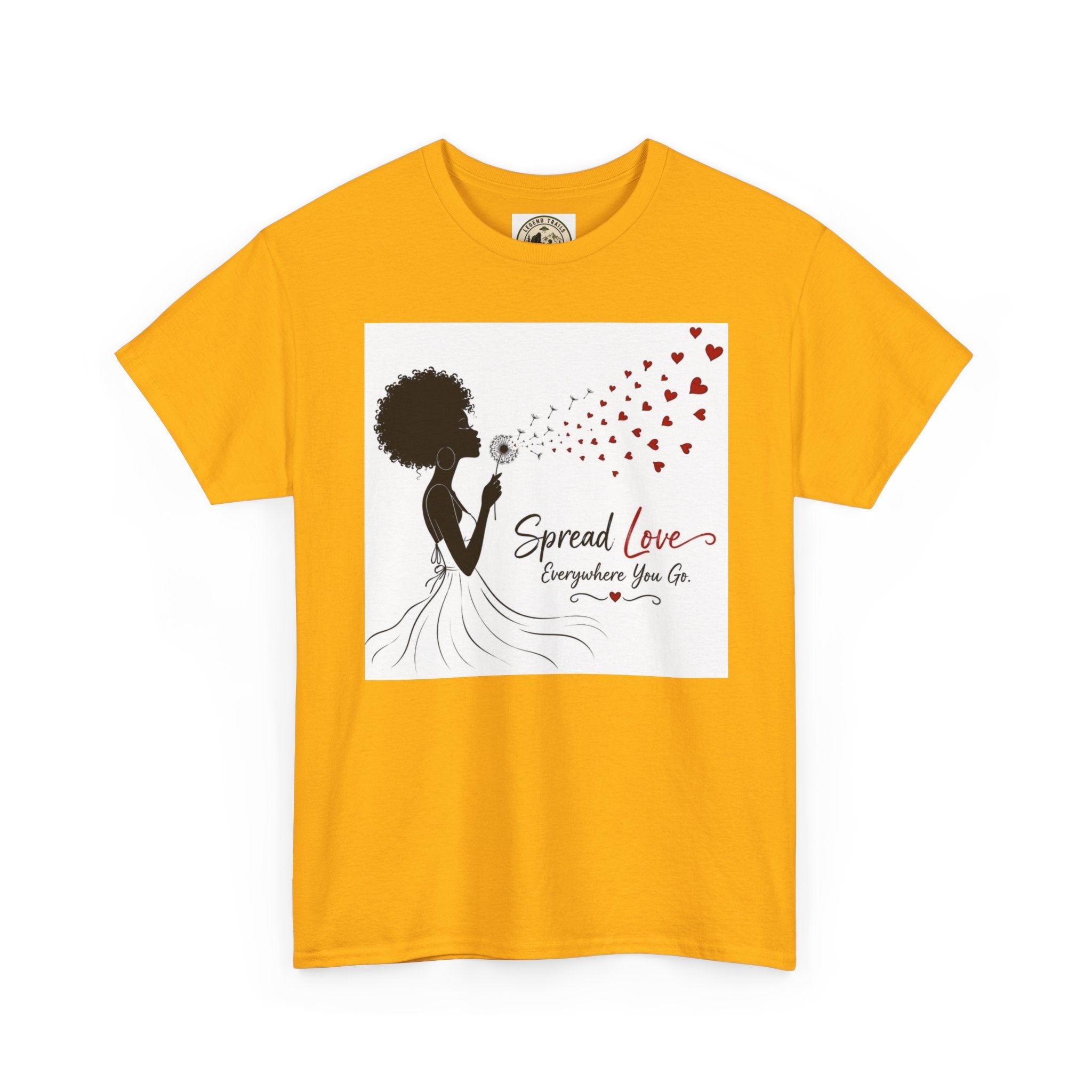 Unisex Heavy Cotton Tee
