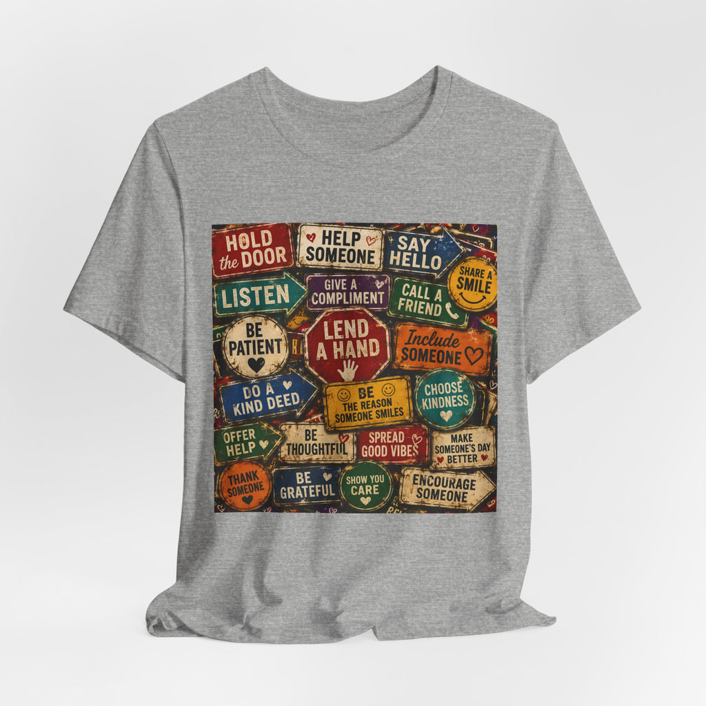 Kindness Reminders Graphic Tee