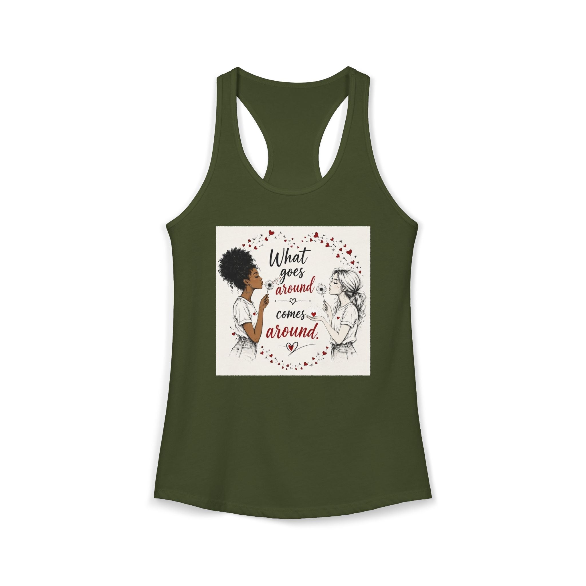 Women's Ideal Racerback Tank