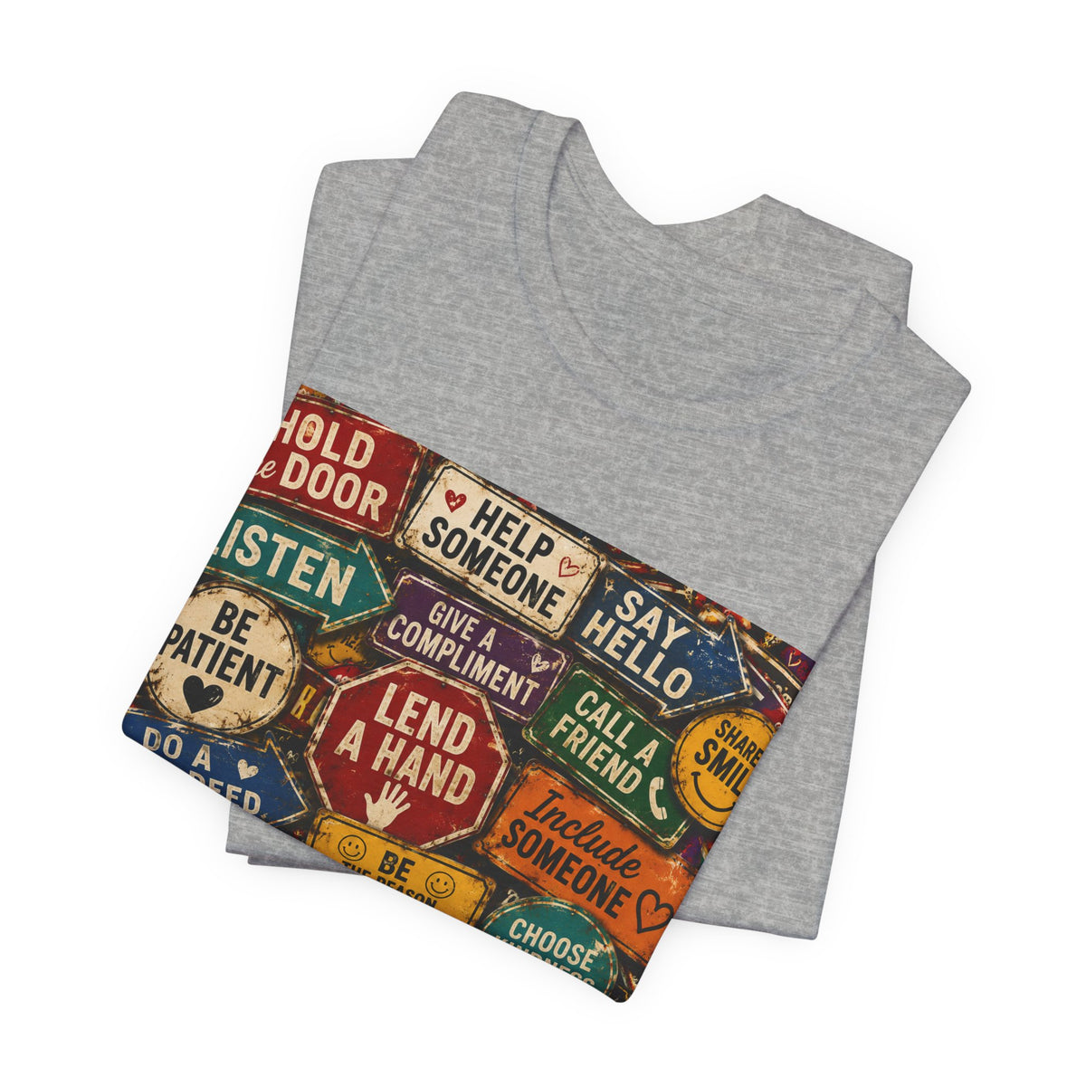 Kindness Reminders Graphic Tee