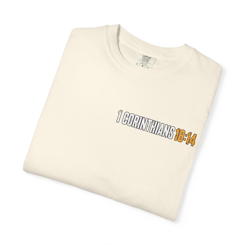Free Hugs Vintage Graphic T-Shirt — "Free Hugs Just Ask" Comfort Tee