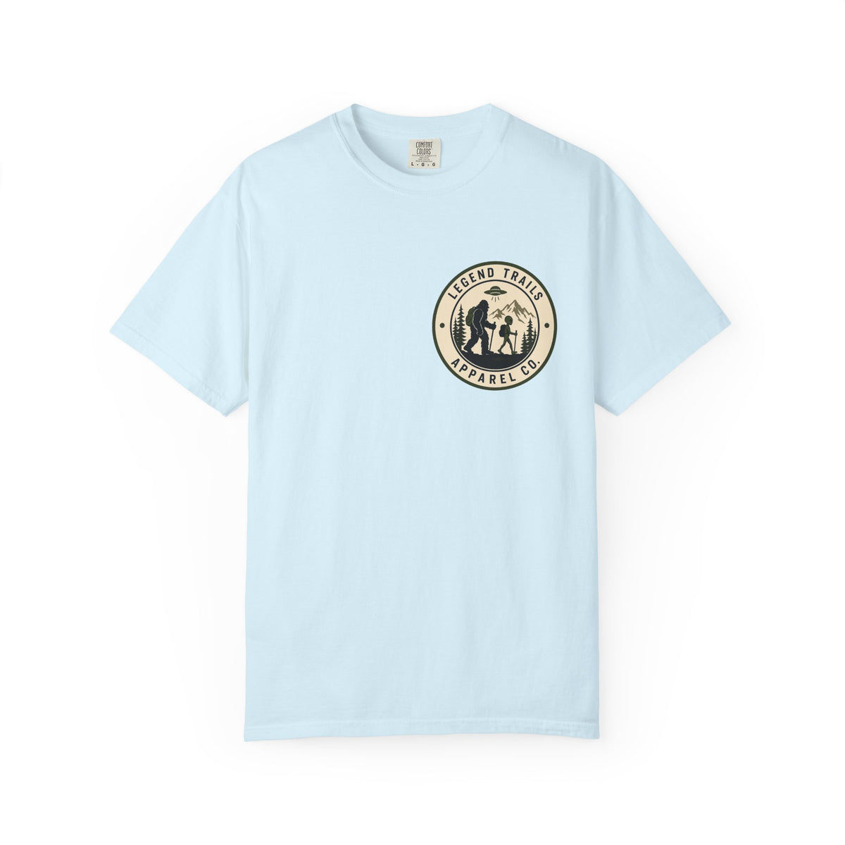 America One Nation Under God T-Shirt