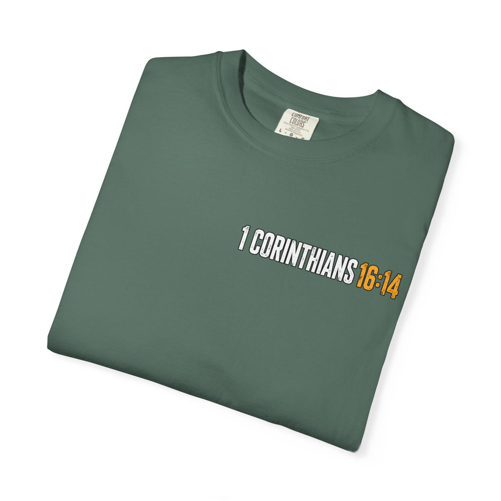 Free Hugs Vintage Graphic T-Shirt — "Free Hugs Just Ask" Comfort Tee