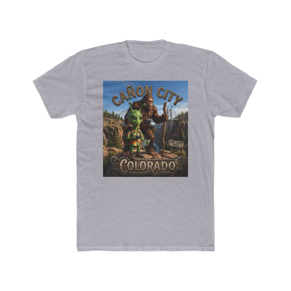 Unisex Cotton Crew Tee
