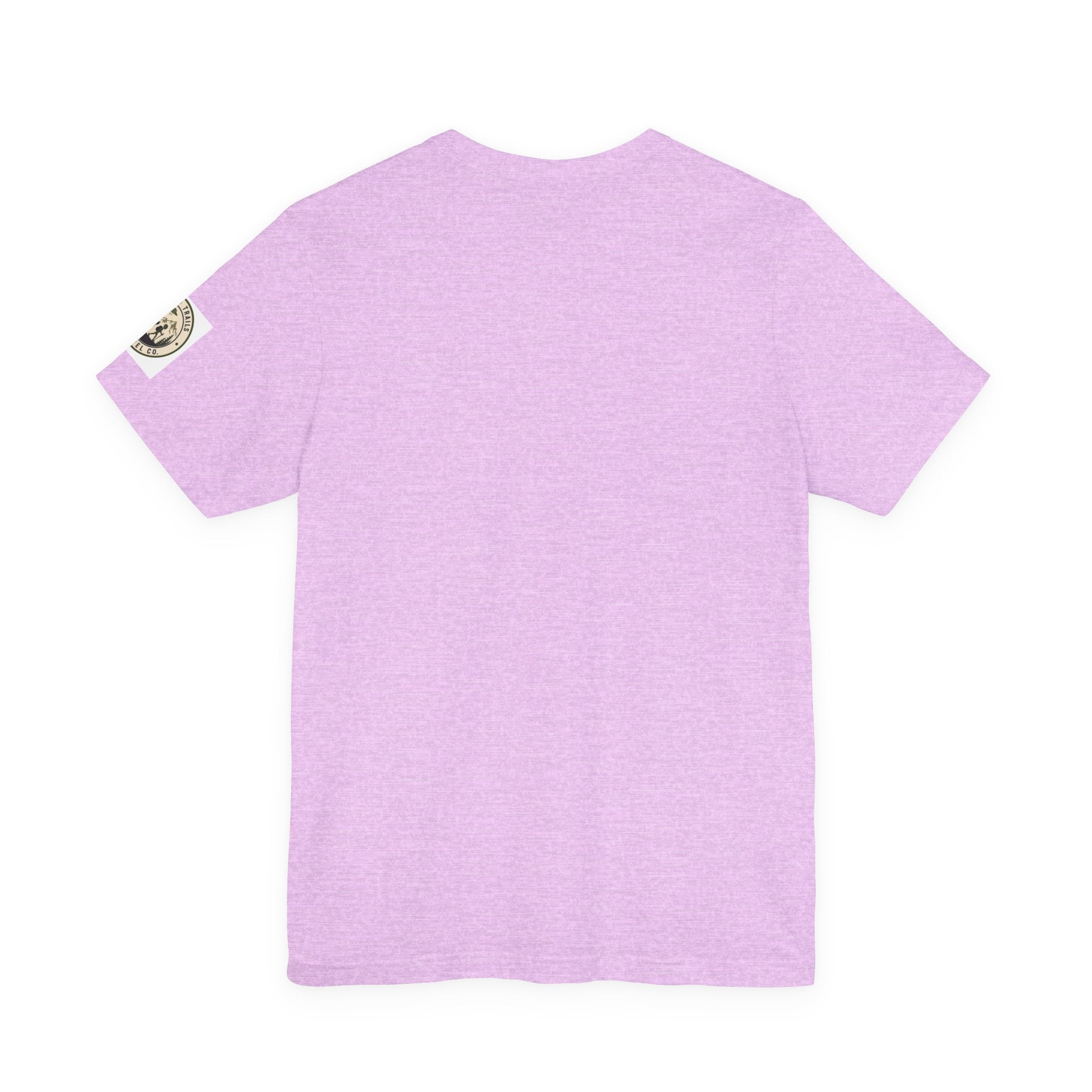 Colorado Peaks T‑Shirt — Retro Mountain Adventure Tee