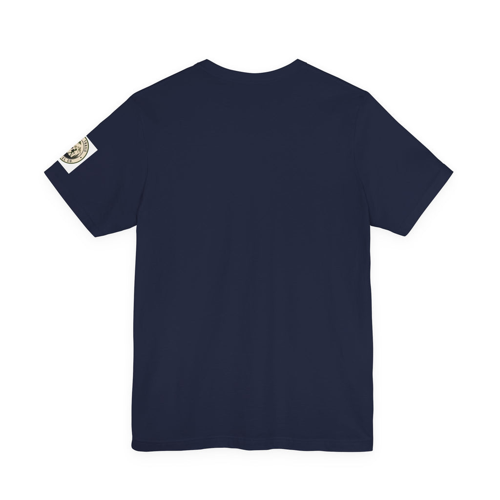 Colorado Peaks T‑Shirt — Retro Mountain Adventure Tee
