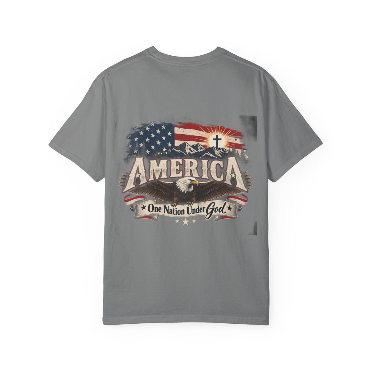 America One Nation Under God T-Shirt