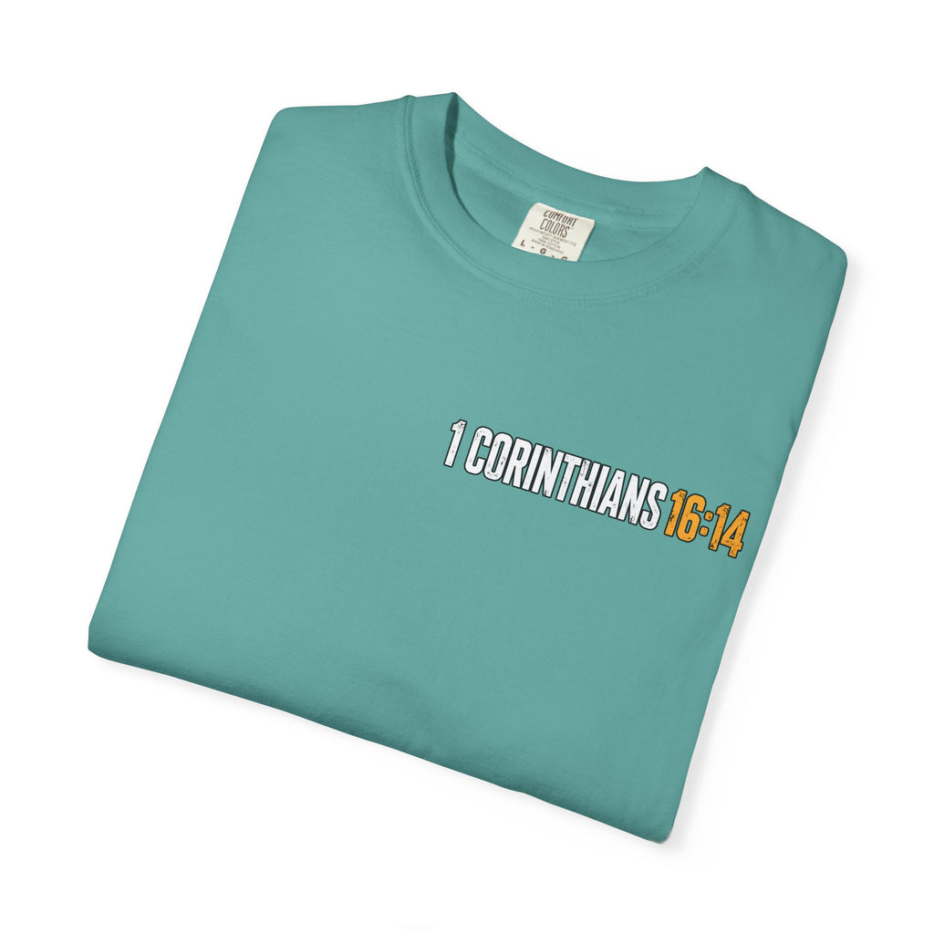 Free Hugs Vintage Graphic T-Shirt — "Free Hugs Just Ask" Comfort Tee