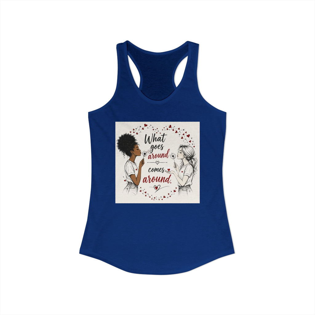 Women's Ideal Racerback Tank