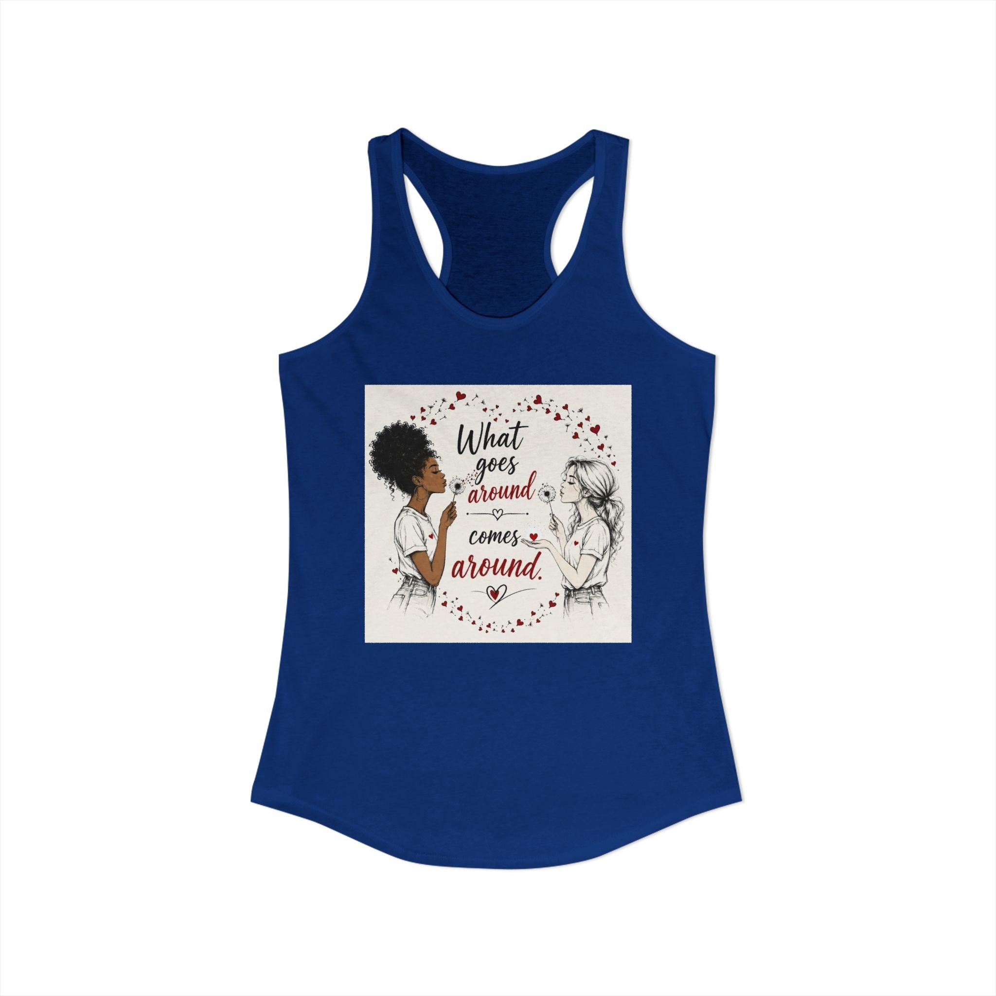 Women's Ideal Racerback Tank