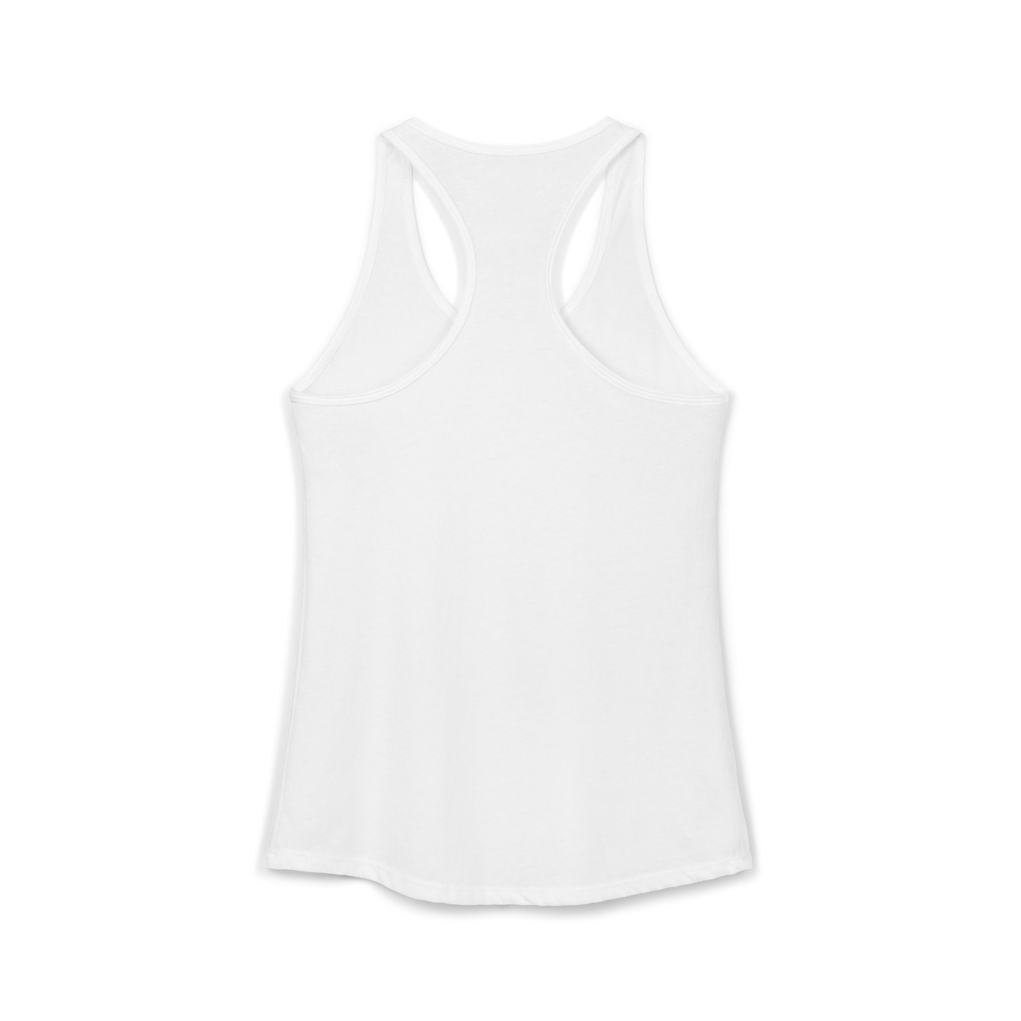 Women's Ideal Racerback Tank " SHARE THE LOVE"