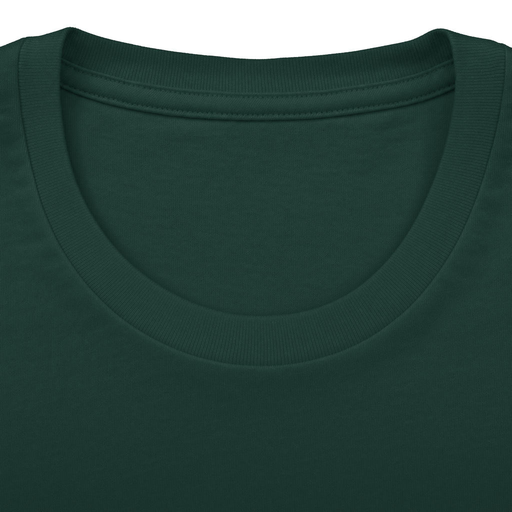 Unisex Cotton Crew Tee