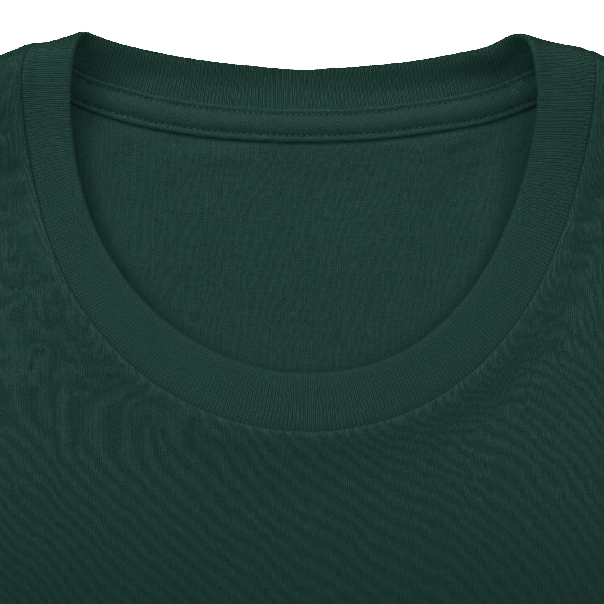 Unisex Cotton Crew Tee