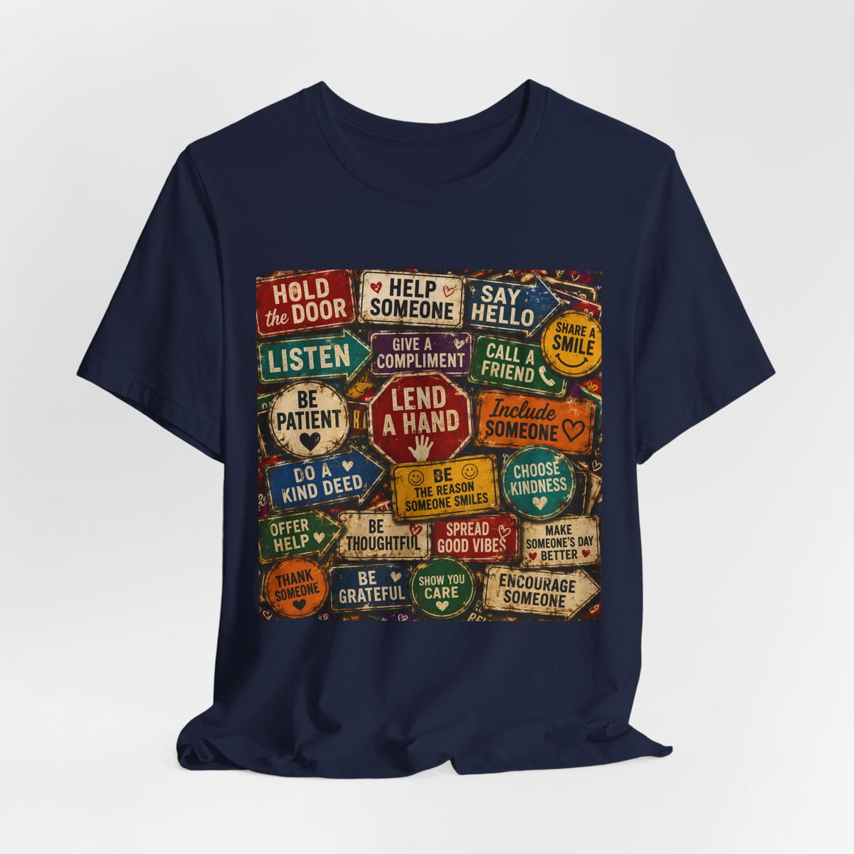 Kindness Reminders Graphic Tee