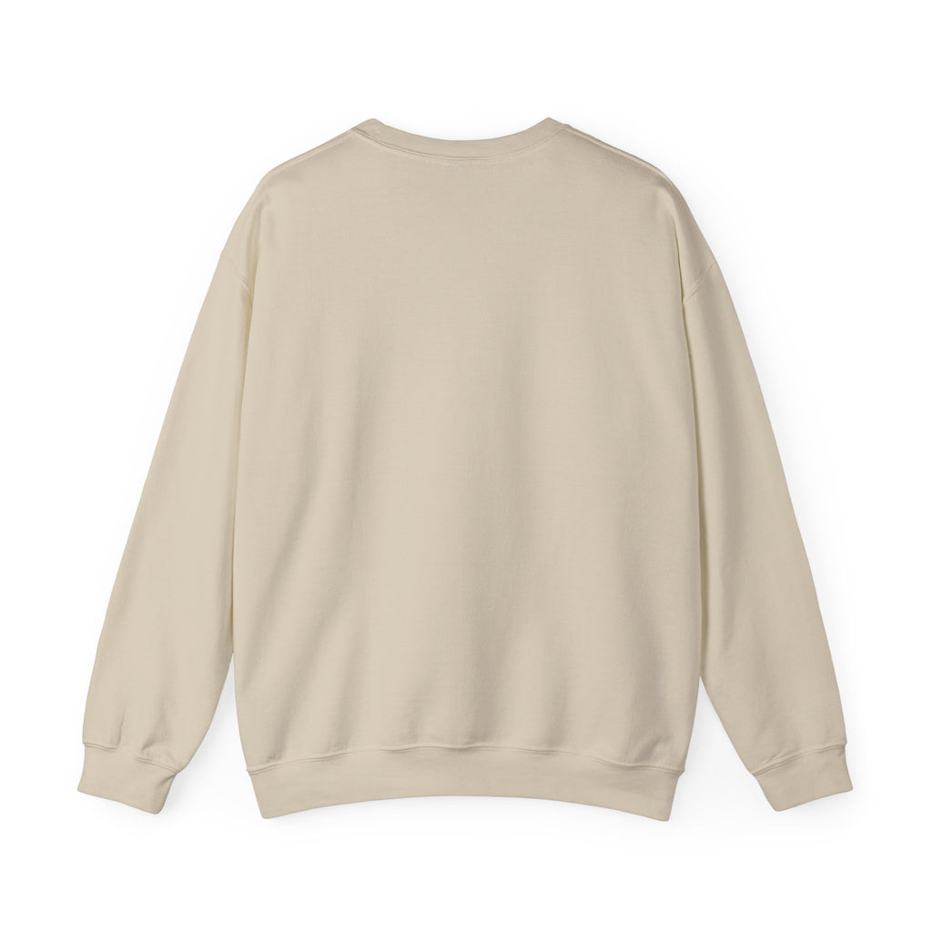 Crewneck Sweatshirt — "The Ripple Effect" Inspirational Graphic