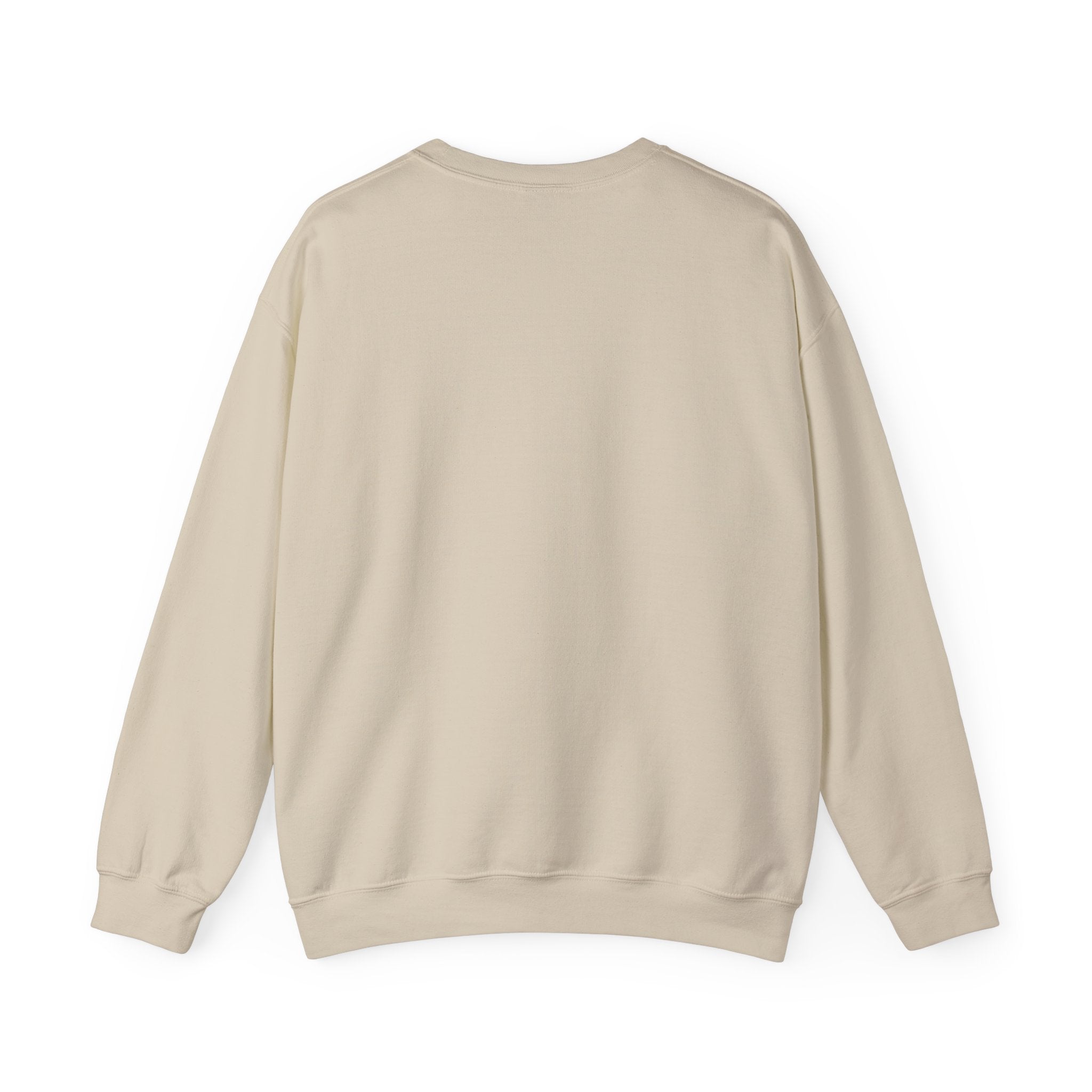 Crewneck Sweatshirt — "The Ripple Effect" Inspirational Graphic