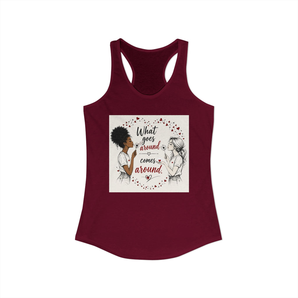 Women's Ideal Racerback Tank