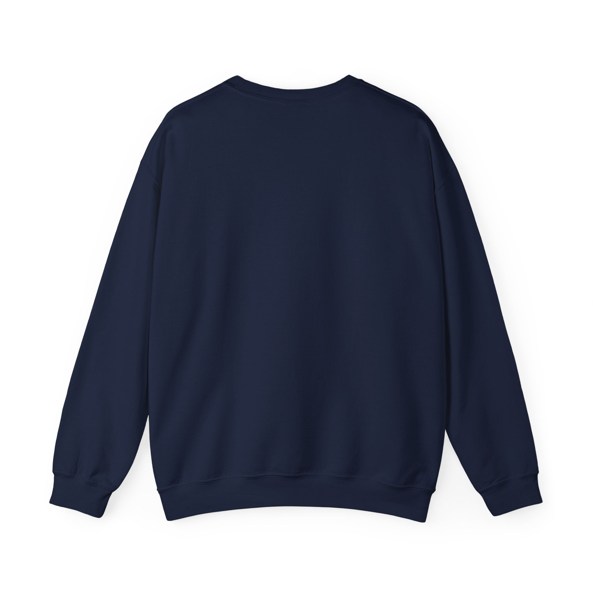 Crewneck Sweatshirt — "One Nation, One Flag" Patriotic American Flag Graphic