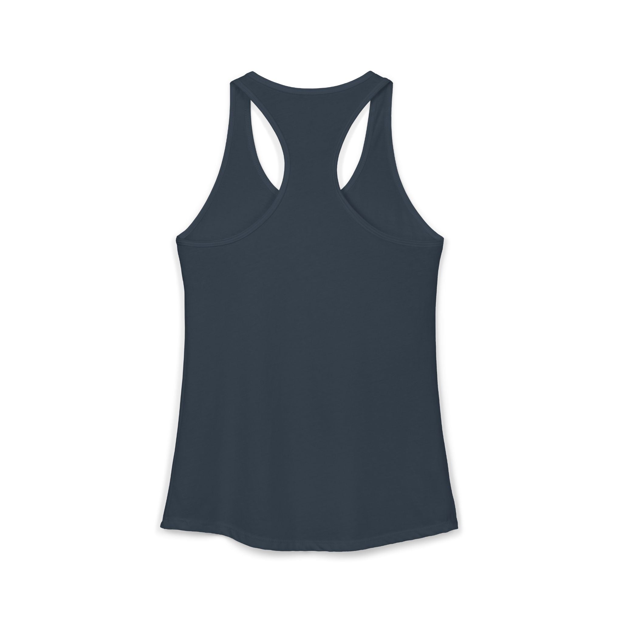 Women's Ideal Racerback Tank " SHARE THE LOVE"