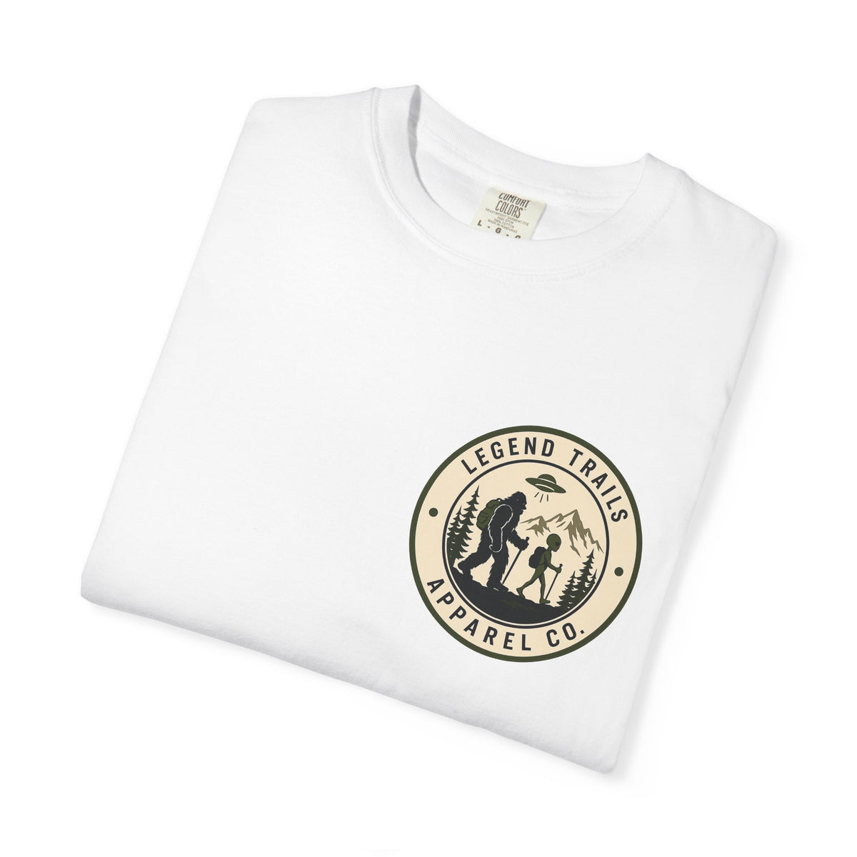 America One Nation Under God T-Shirt