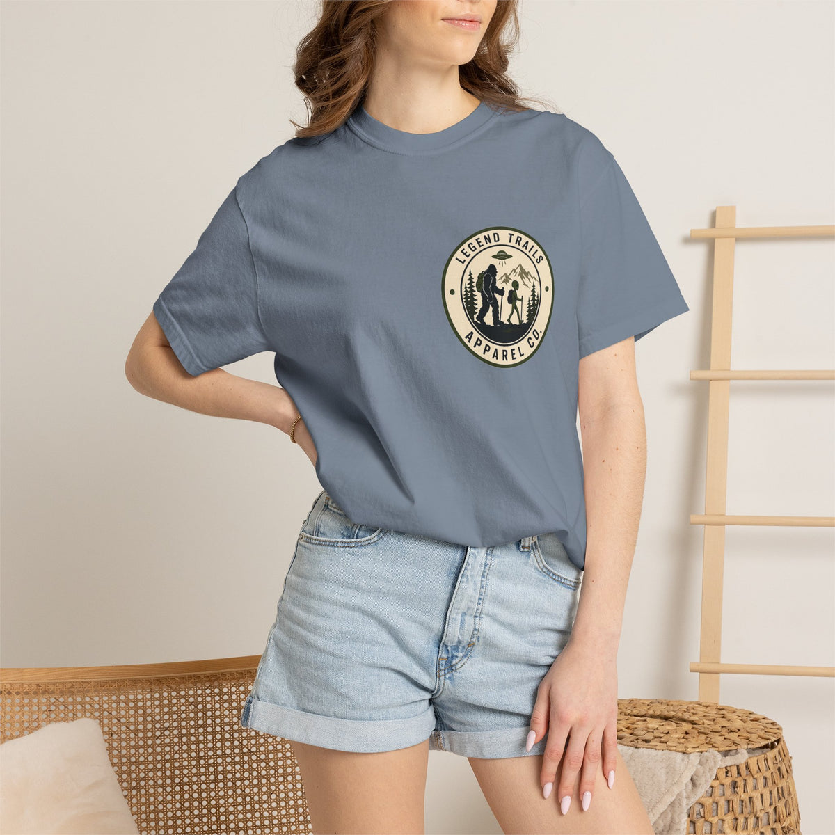 America One Nation Under God T-Shirt